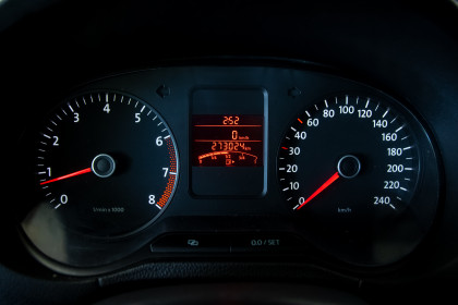 Продажа Volkswagen Polo V 1.6 MT (105 л.с.) 2013 Серый в Автодом