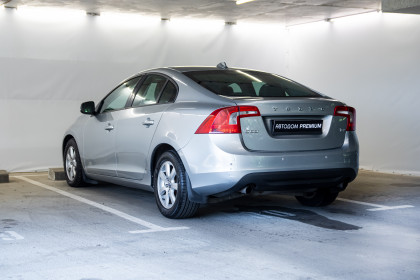 Продажа Volvo S60 II 1.6 AT (180 л.с.) 2011 Серый в Автодом