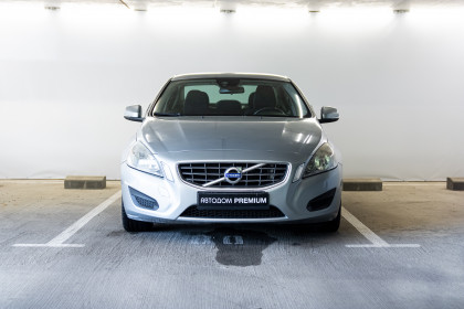 Продажа Volvo S60 II 1.6 AT (180 л.с.) 2011 Серый в Автодом