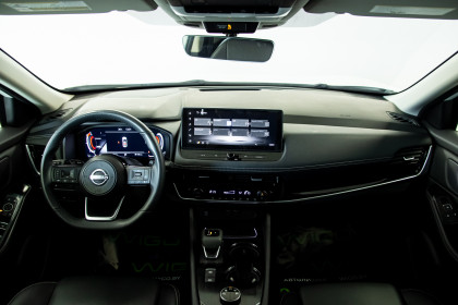 Продажа Nissan Rogue III Рестайлинг 1.5 CVT (204 л.с.) 2024 Белый в Автодом