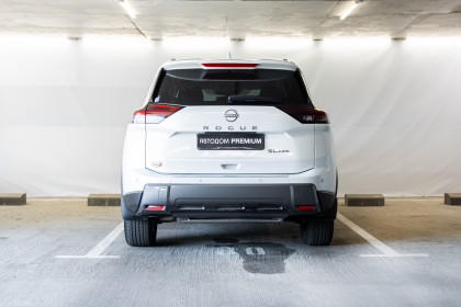 Продажа Nissan Rogue III Рестайлинг 1.5 CVT (204 л.с.) 2024 Белый в Автодом