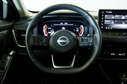 Продажа Nissan Rogue III Рестайлинг 1.5 CVT (204 л.с.) 2024 Белый в Автодом