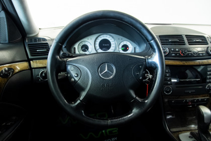 Продажа Mercedes-Benz E-Класс III (W211, S211) 200 1.8 AT (163 л.с.) 2005 Серебристый в Автодом