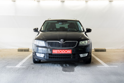 Продажа Skoda Octavia III (A7) 1.6 MT (105 л.с.) 2015 Черный в Автодом