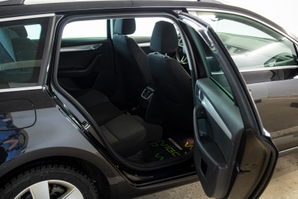 Продажа Skoda Octavia III (A7) 1.6 MT (105 л.с.) 2015 Черный в Автодом
