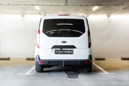 Продажа Ford Tourneo Connect II Рестайлинг 1.5 MT (100 л.с.) 2019 Белый в Автодом