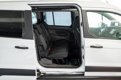 Продажа Ford Tourneo Connect II Рестайлинг 1.5 MT (100 л.с.) 2019 Белый в Автодом