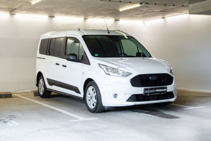 Продажа Ford Tourneo Connect II Рестайлинг 1.5 MT (100 л.с.) 2019 Белый в Автодом