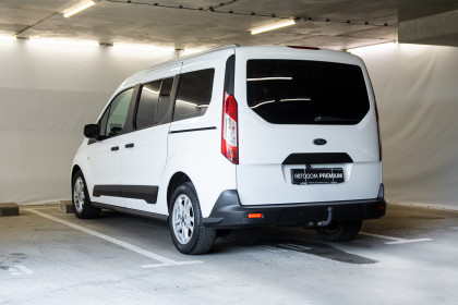 Продажа Ford Tourneo Connect II Рестайлинг 1.5 MT (100 л.с.) 2019 Белый в Автодом