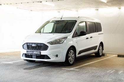 Продажа Ford Tourneo Connect II Рестайлинг 1.5 MT (100 л.с.) 2019 Белый в Автодом