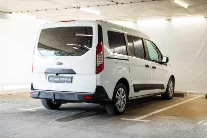 Продажа Ford Tourneo Connect II Рестайлинг 1.5 MT (100 л.с.) 2019 Белый в Автодом
