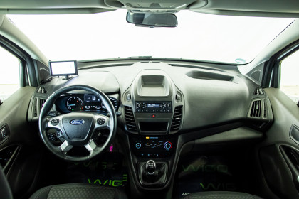 Продажа Ford Tourneo Connect II Рестайлинг 1.5 MT (100 л.с.) 2019 Белый в Автодом