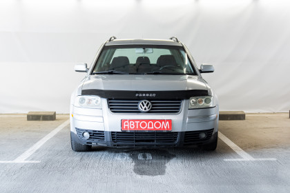 Продажа Volkswagen Passat B5 Рестайлинг 1.8 AT (170 л.с.) 2001 Серебристый в Автодом