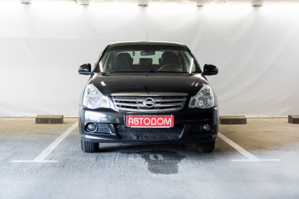 Продажа Nissan Almera III (G15) 1.6 MT (102 л.с.) 2014 Черный в Автодом