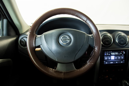 Продажа Nissan Almera III (G15) 1.6 MT (102 л.с.) 2014 Черный в Автодом
