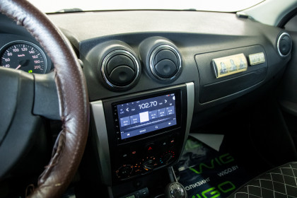 Продажа Nissan Almera III (G15) 1.6 MT (102 л.с.) 2014 Черный в Автодом