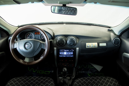 Продажа Nissan Almera III (G15) 1.6 MT (102 л.с.) 2014 Черный в Автодом