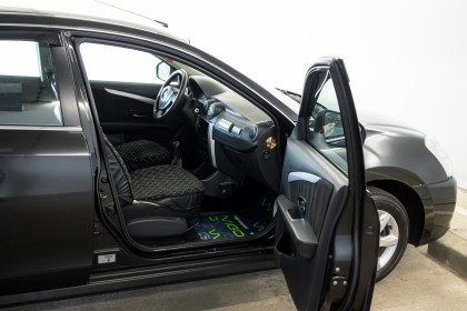 Продажа Nissan Almera III (G15) 1.6 MT (102 л.с.) 2014 Черный в Автодом