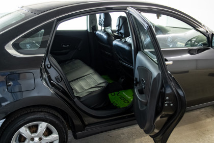 Продажа Nissan Almera III (G15) 1.6 MT (102 л.с.) 2014 Черный в Автодом