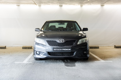 Продажа Toyota Camry VI (XV40) Рестайлинг 2.5 AT (179 л.с.) 2009 Серый в Автодом