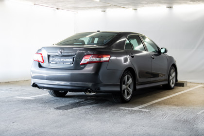 Продажа Toyota Camry VI (XV40) Рестайлинг 2.5 AT (179 л.с.) 2009 Серый в Автодом