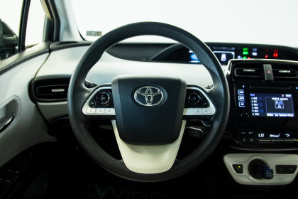 Продажа Toyota Prius IV (XW50) 1.8 AT (98 л.с.) 2018 Синий в Автодом