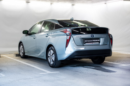 Продажа Toyota Prius IV (XW50) 1.8 AT (98 л.с.) 2018 Синий в Автодом