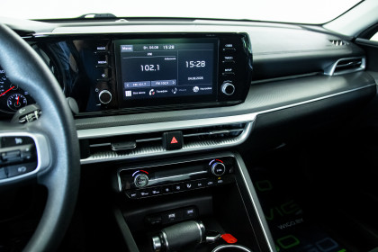 Продажа Kia K5 III 1.6 AT (180 л.с.) 2021 Серый в Автодом