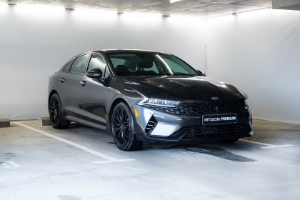 Продажа Kia K5 III 1.6 AT (180 л.с.) 2021 Серый в Автодом