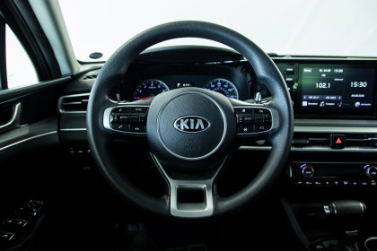 Продажа Kia K5 III 1.6 AT (180 л.с.) 2021 Серый в Автодом
