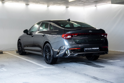 Продажа Kia K5 III 1.6 AT (180 л.с.) 2021 Серый в Автодом
