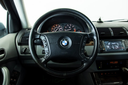 Продажа BMW X5 I (E53) 3.0i 3.0 AT (231 л.с.) 2003 Зеленый в Автодом