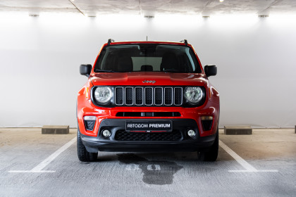 Продажа Jeep Renegade I Рестайлинг 1.3 AT (180 л.с.) 2022 Красный в Автодом