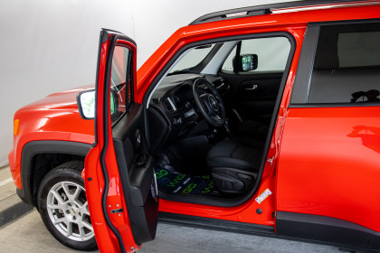 Продажа Jeep Renegade I Рестайлинг 1.3 AT (180 л.с.) 2022 Красный в Автодом