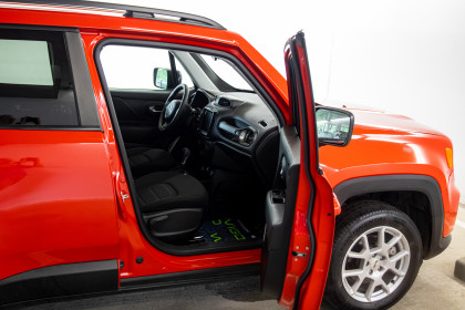Продажа Jeep Renegade I Рестайлинг 1.3 AT (180 л.с.) 2022 Красный в Автодом