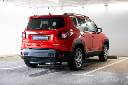 Продажа Jeep Renegade I Рестайлинг 1.3 AT (180 л.с.) 2022 Красный в Автодом