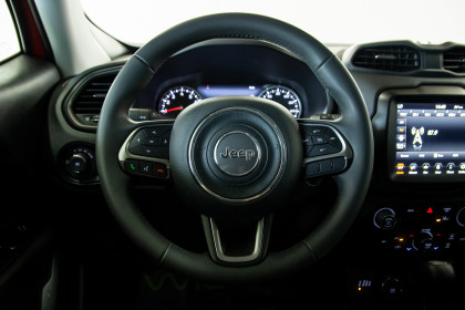 Продажа Jeep Renegade I Рестайлинг 1.3 AT (180 л.с.) 2022 Красный в Автодом