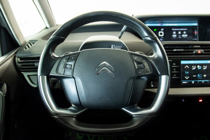 Продажа Citroen C4 SpaceTourer I 1.6 AT (120 л.с.) 2018 Серый в Автодом