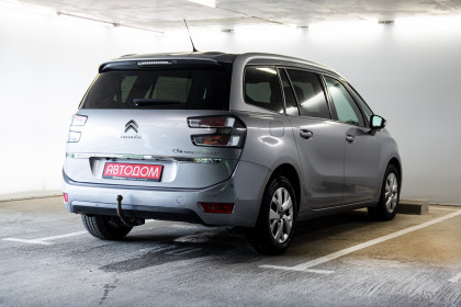 Продажа Citroen C4 SpaceTourer I 1.6 AT (120 л.с.) 2018 Серый в Автодом