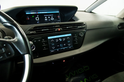 Продажа Citroen C4 SpaceTourer I 1.6 AT (120 л.с.) 2018 Серый в Автодом