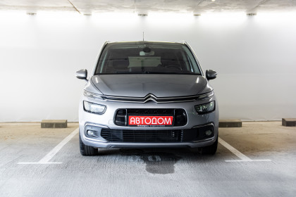 Продажа Citroen C4 SpaceTourer I 1.6 AT (120 л.с.) 2018 Серый в Автодом