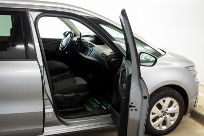 Продажа Citroen C4 SpaceTourer I 1.6 AT (120 л.с.) 2018 Серый в Автодом