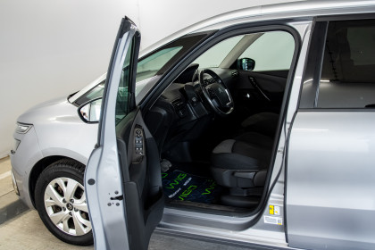 Продажа Citroen C4 SpaceTourer I 1.6 AT (120 л.с.) 2018 Серый в Автодом