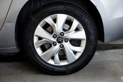 Продажа Citroen C4 SpaceTourer I 1.6 AT (120 л.с.) 2018 Серый в Автодом