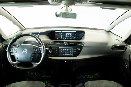 Продажа Citroen C4 SpaceTourer I 1.6 AT (120 л.с.) 2018 Серый в Автодом