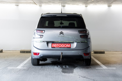 Продажа Citroen C4 SpaceTourer I 1.6 AT (120 л.с.) 2018 Серый в Автодом