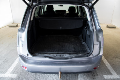 Продажа Citroen C4 SpaceTourer I 1.6 AT (120 л.с.) 2018 Серый в Автодом