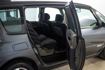 Продажа Renault Espace IV 1.9 MT (120 л.с.) 2005 Черный в Автодом