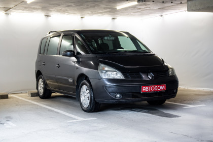 Продажа Renault Espace IV 1.9 MT (120 л.с.) 2005 Черный в Автодом