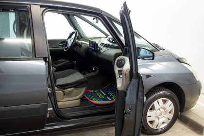 Продажа Renault Espace IV 1.9 MT (120 л.с.) 2005 Черный в Автодом
